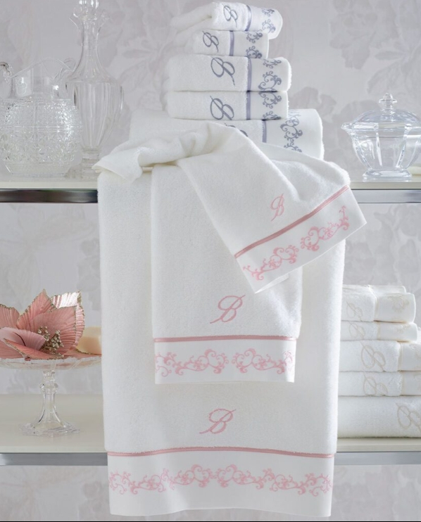 Комплект полотенец Blumarine EMANUELA - 5 шт. BEIGE