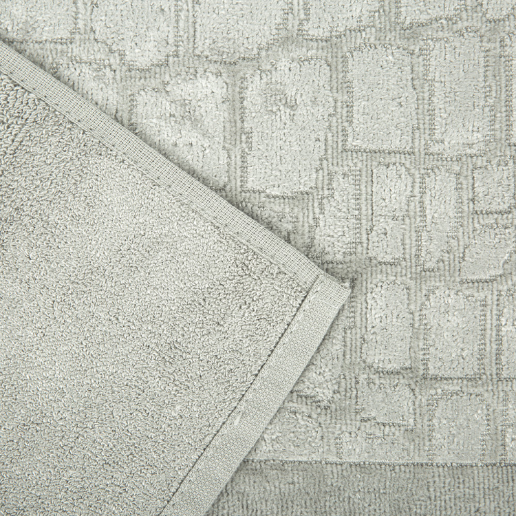 Полотенце банное 100x150 Roberto Cavalli COCCO Grey