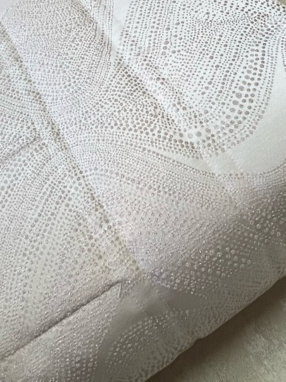 Покрывало Blumarine CRYSTELLE 270х270 cipria