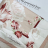 Плед Blumarine ROSE 135x185 coral 100% сатин