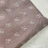 Плед Blumarine ROSE 135x185 coral 100% сатин