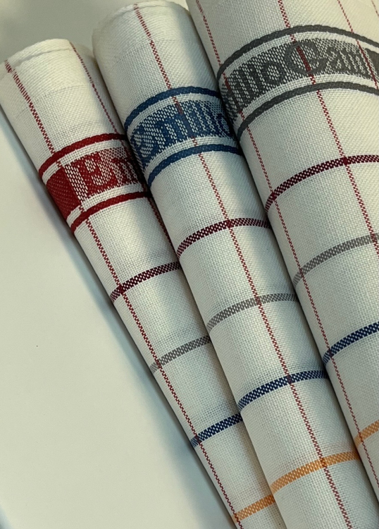 Набор 6 шт кухонных полотенец Emilio Gatti C 60x70