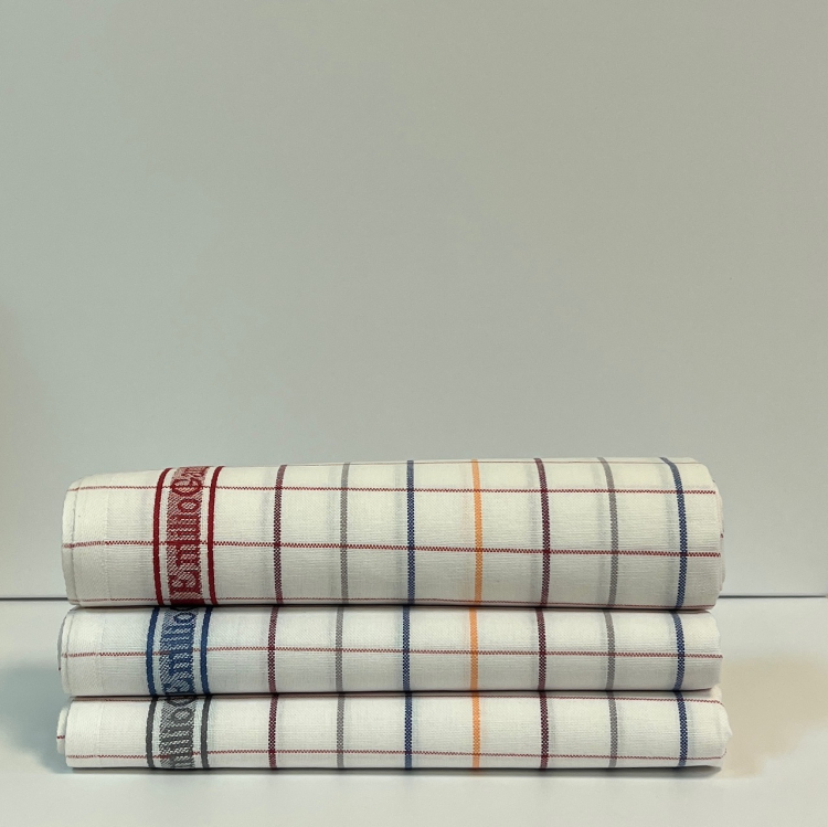 Набор 6 шт кухонных полотенец Emilio Gatti C 60x70