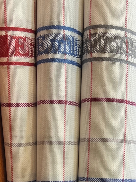 Набор 6 шт кухонных полотенец Emilio Gatti C 60x70