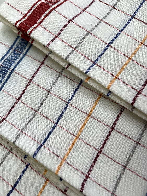 Набор 6 шт кухонных полотенец Emilio Gatti C 60x70