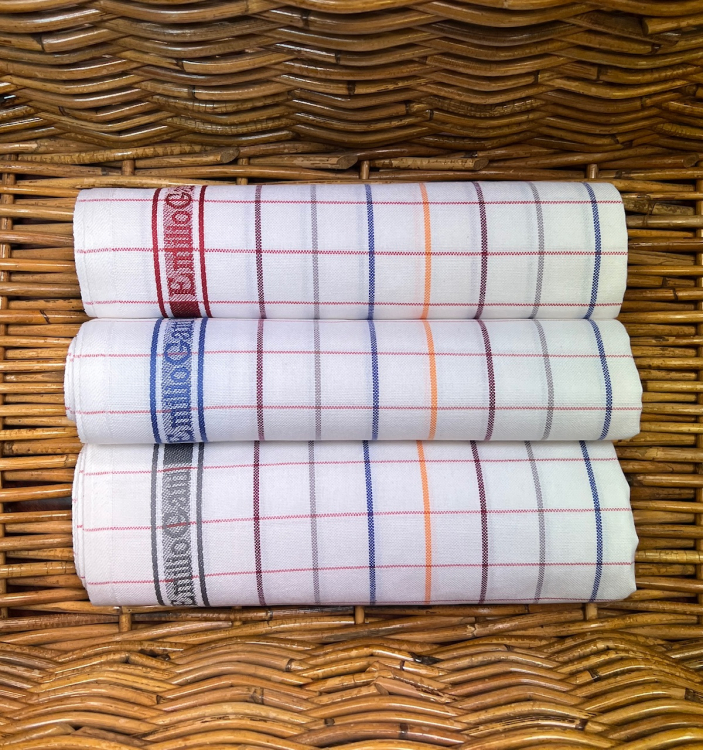 Набор 6 шт кухонных полотенец Emilio Gatti C 60x70