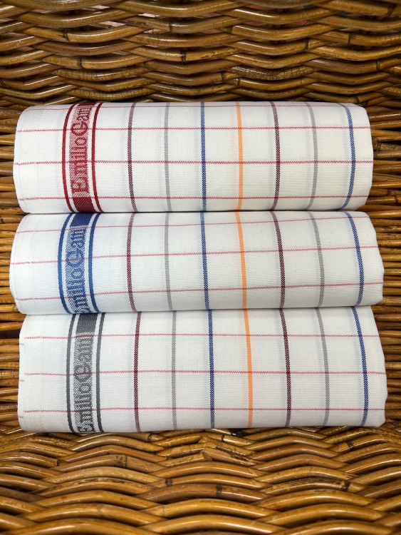 Набор 6 шт кухонных полотенец Emilio Gatti C 60x70