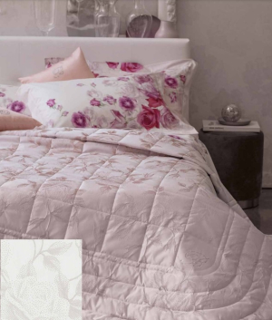 Покрывало Blumarine GIORGIA 270х270 perla