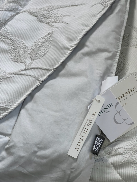 Покрывало Blumarine GIORGIA 270х270 perla