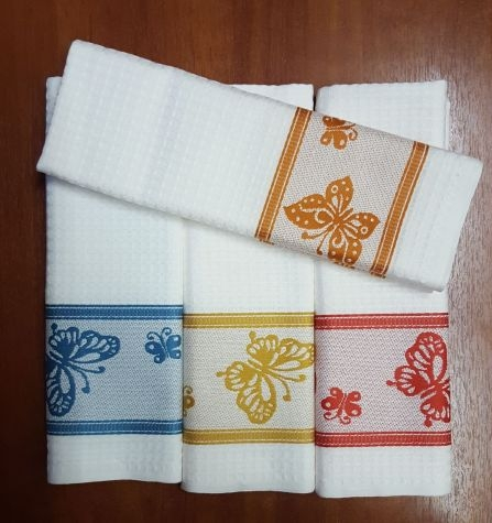 Комплект кухонных полотенец MERANO - 2 шт