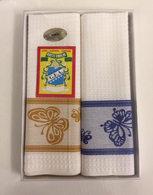 Комплект кухонных полотенец MERANO - 2 шт