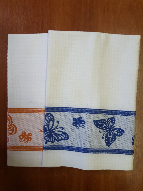 Комплект кухонных полотенец MERANO - 2 шт