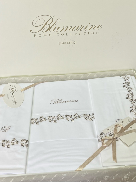 Постельное белье Blumarine LEDA 220x200 Beige
