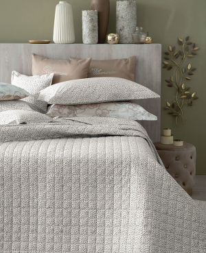 Покрывало Blumarine MALU 180х270 bianco-ecru