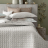 Покрывало Blumarine MALU 180х270 bianco-ecru