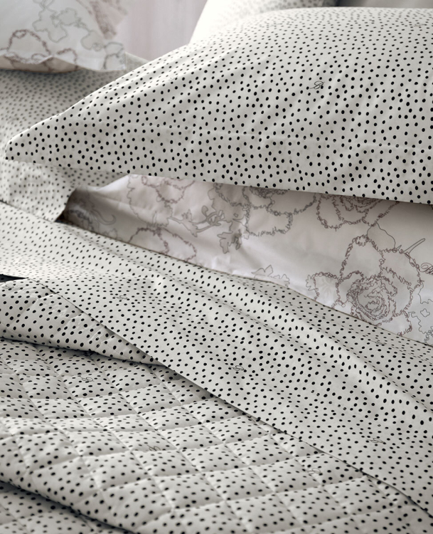 Покрывало Blumarine MALU 180х270 bianco-ecru