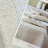 Покрывало Blumarine MALU 180х270 bianco-ecru