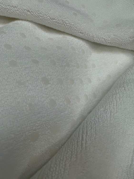 Коврик для ванной Blumarine RISVEGLIO 100х60 см белый