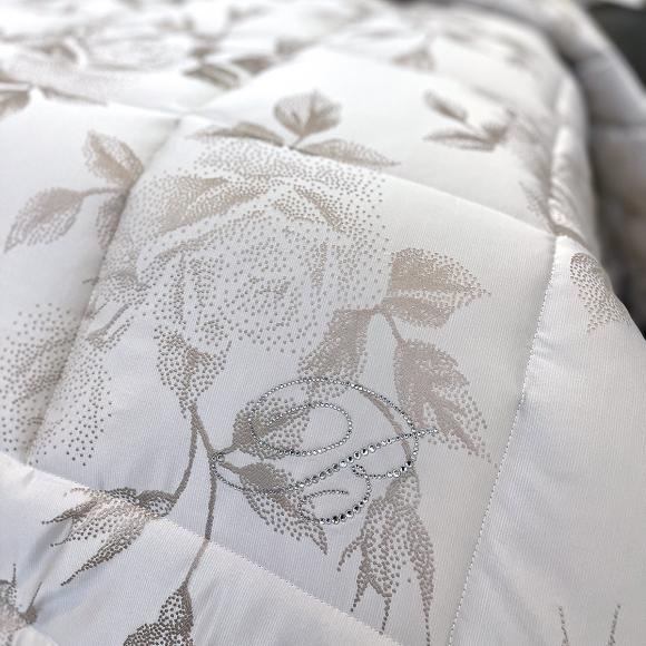 Покрывало Blumarine GIORGIA 270х270 ECRU