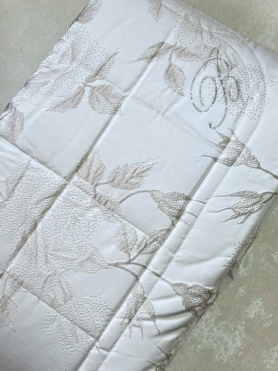 Покрывало Blumarine GIORGIA 270х270 ECRU