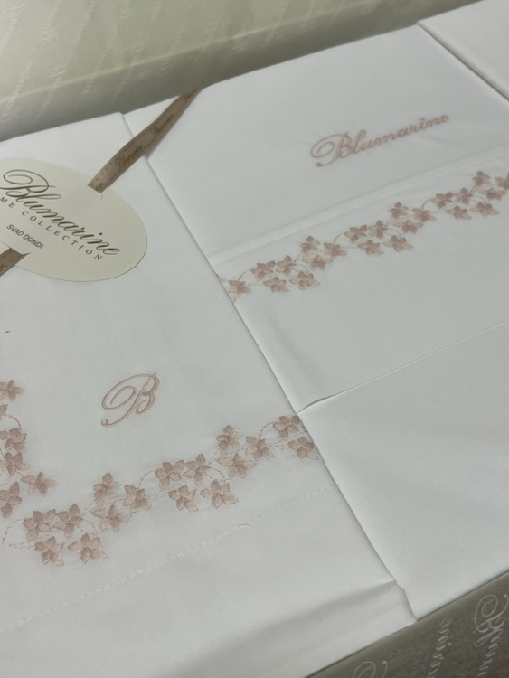 Постельное белье Blumarine LEDA 220x200 Rosa