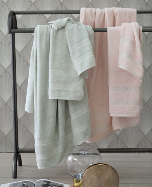 Комплект полотенец Blumarine DOLCE OZIO - 5 шт. ROSA