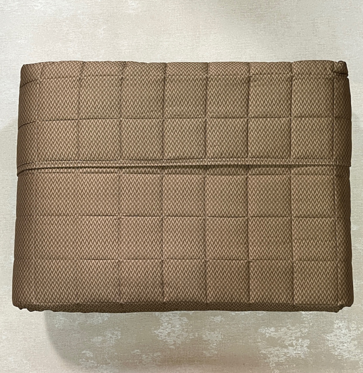 Покрывало Dondi DORIAN 270x270 camel Покрывало Dondi DORIAN 270x270 camel