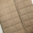 Покрывало Dondi DORIAN 270x270 camel