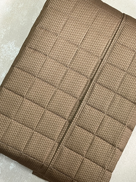 Покрывало Dondi DORIAN 270x270 camel Покрывало Dondi DORIAN 270x270 camel