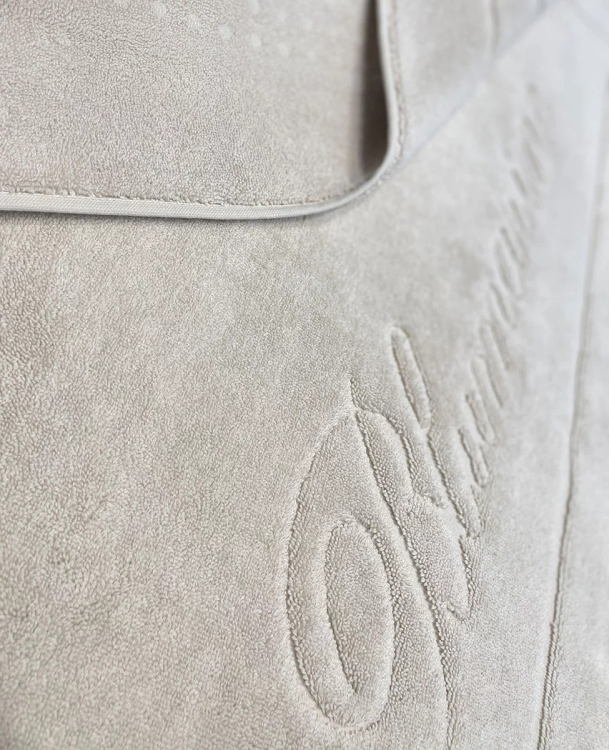 Коврик для ванной Blumarine RISVEGLIO 100х60 см светло-бежевый