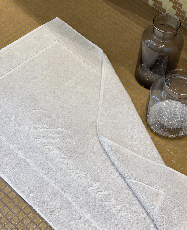 Коврик для ванной Blumarine RISVEGLIO 100х60 см светло-бежевый