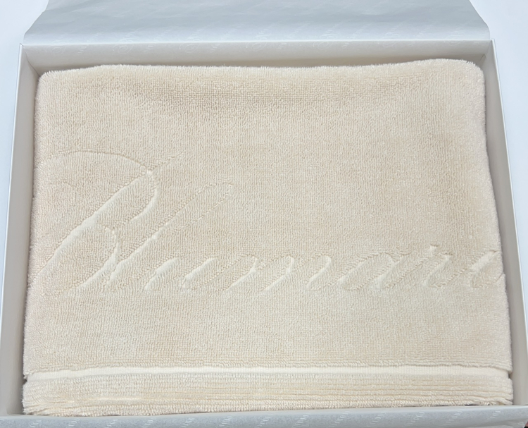 Коврик для ванной Blumarine RISVEGLIO 100х60 см светло-бежевый