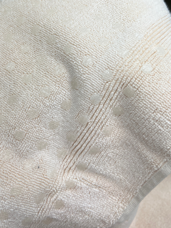 Коврик для ванной Blumarine RISVEGLIO 100х60 см светло-бежевый