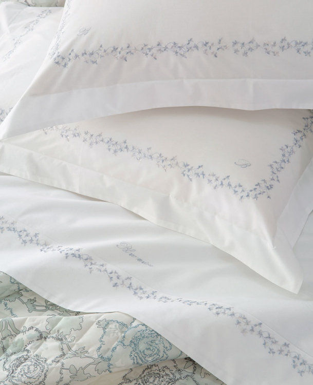 Постельное белье Blumarine LEDA 220x200 Silver