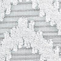 Комплект полотенец Dondi INDIA - 3 шт. Arctic