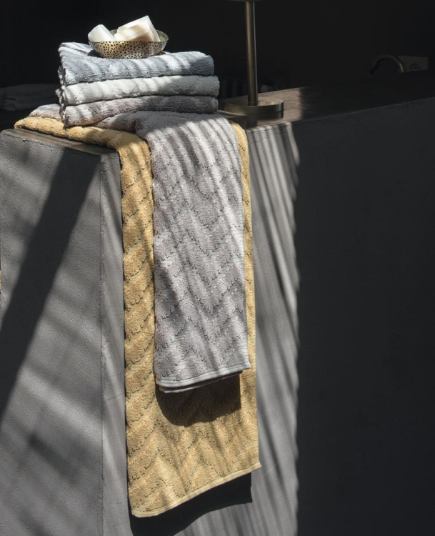 Комплект полотенец Dondi INDIA - 3 шт. Arctic