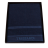 Полотенце банное Trussardi RIBBON Blu