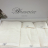 Комплект полотенец Blumarine SAMIRA 5 шт. bianco