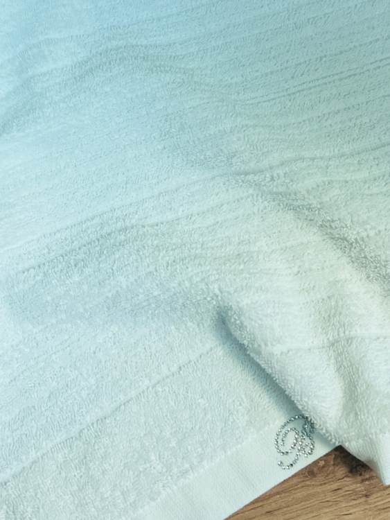 Комплект полотенец Blumarine SAMIRA 5 шт. bianco