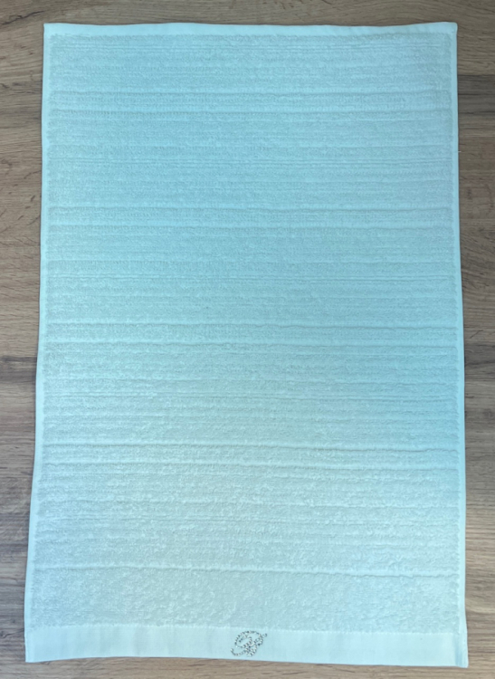 Комплект полотенец Blumarine SAMIRA 5 шт. bianco