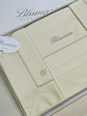 Постельное белье Blumarine BLUNOTTE 220x200 AVORIO