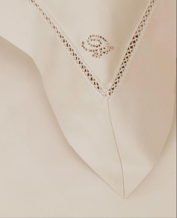 Постельное белье Blumarine BLUNOTTE 220x200 AVORIO