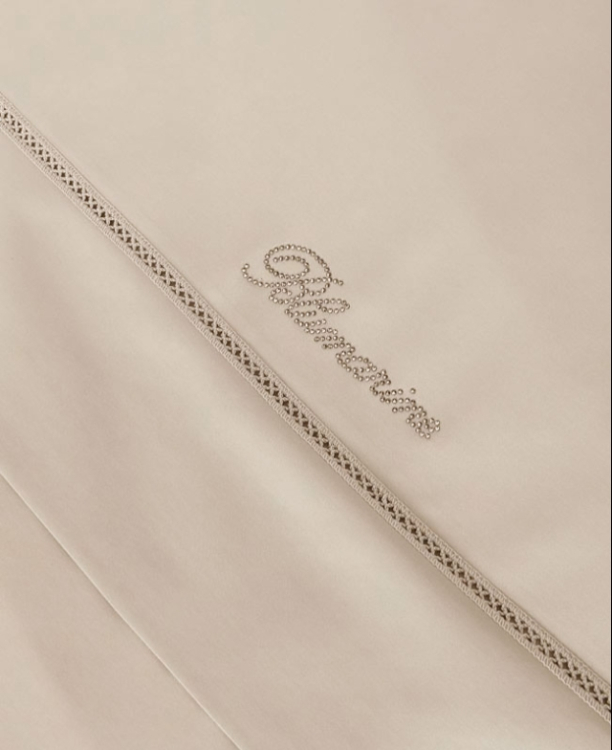 Постельное белье Blumarine BLUNOTTE 220x200 AVORIO