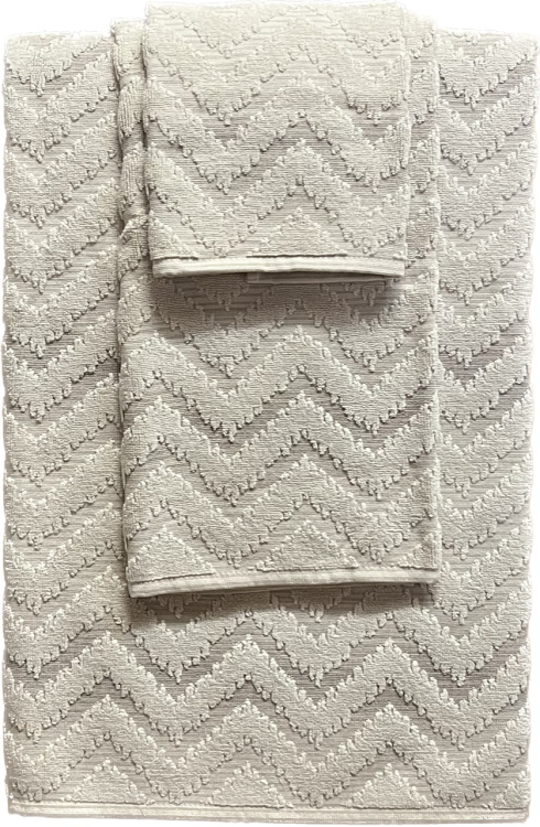 Комплект полотенец Dondi INDIA - 3 шт. св.бежевый