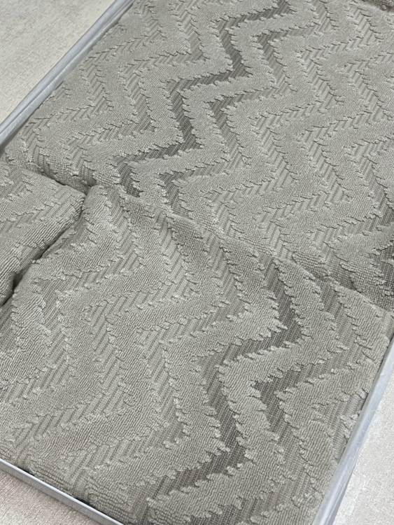 Комплект полотенец Dondi INDIA - 3 шт. св.бежевый