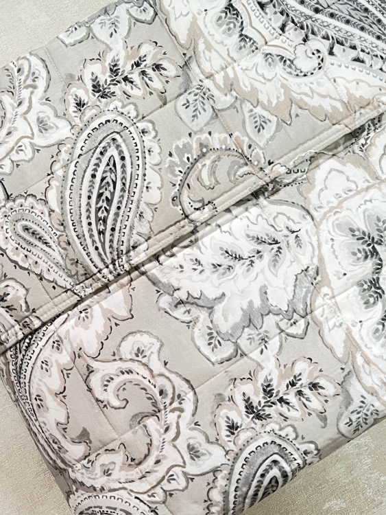 Покрывало Dondi VENEZIA 270х270 sabbia