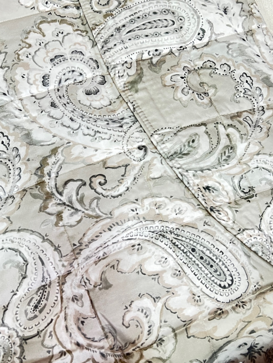 Покрывало Dondi VENEZIA 270х270 sabbia