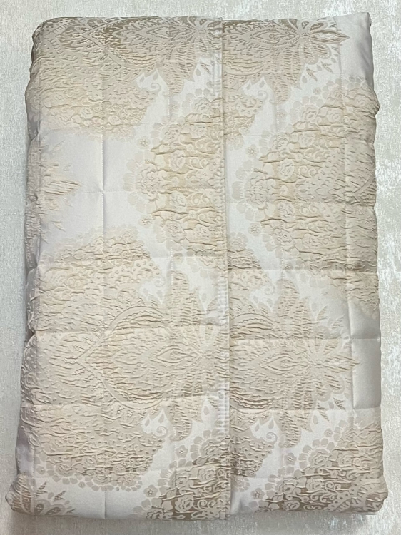 Покрывало Dondi CLARA 270х270 AVORIO