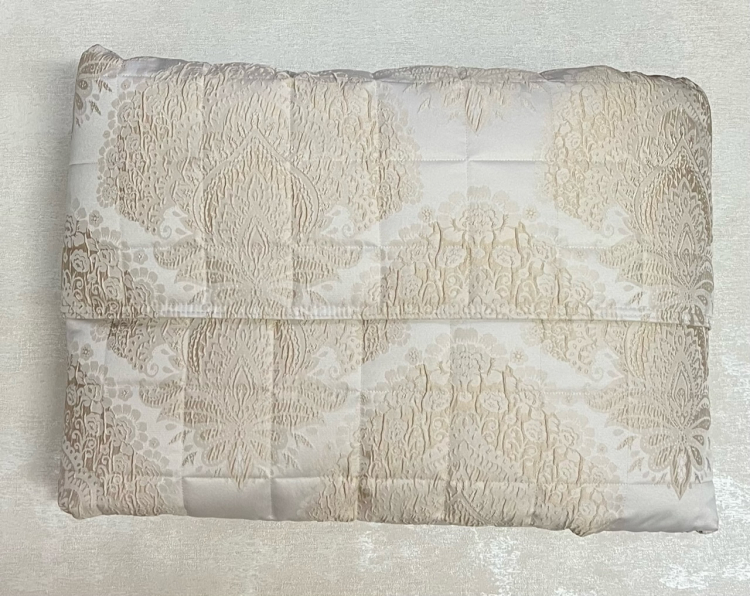 Покрывало Dondi CLARA 270х270 AVORIO