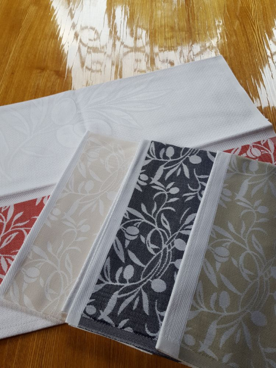 Кухонное полотенце EmilioGatti JAQUARD